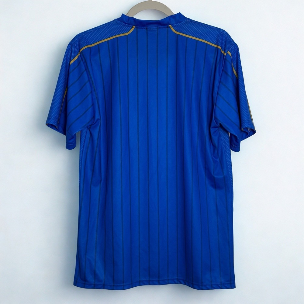 Italy FIGC Italia National Football Soccer Jersey Shirt Women's Size Small Blue - Picture 4 of 7